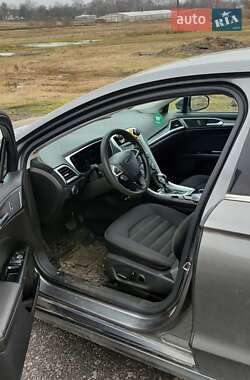 Седан Ford Fusion 2012 в Маневичах