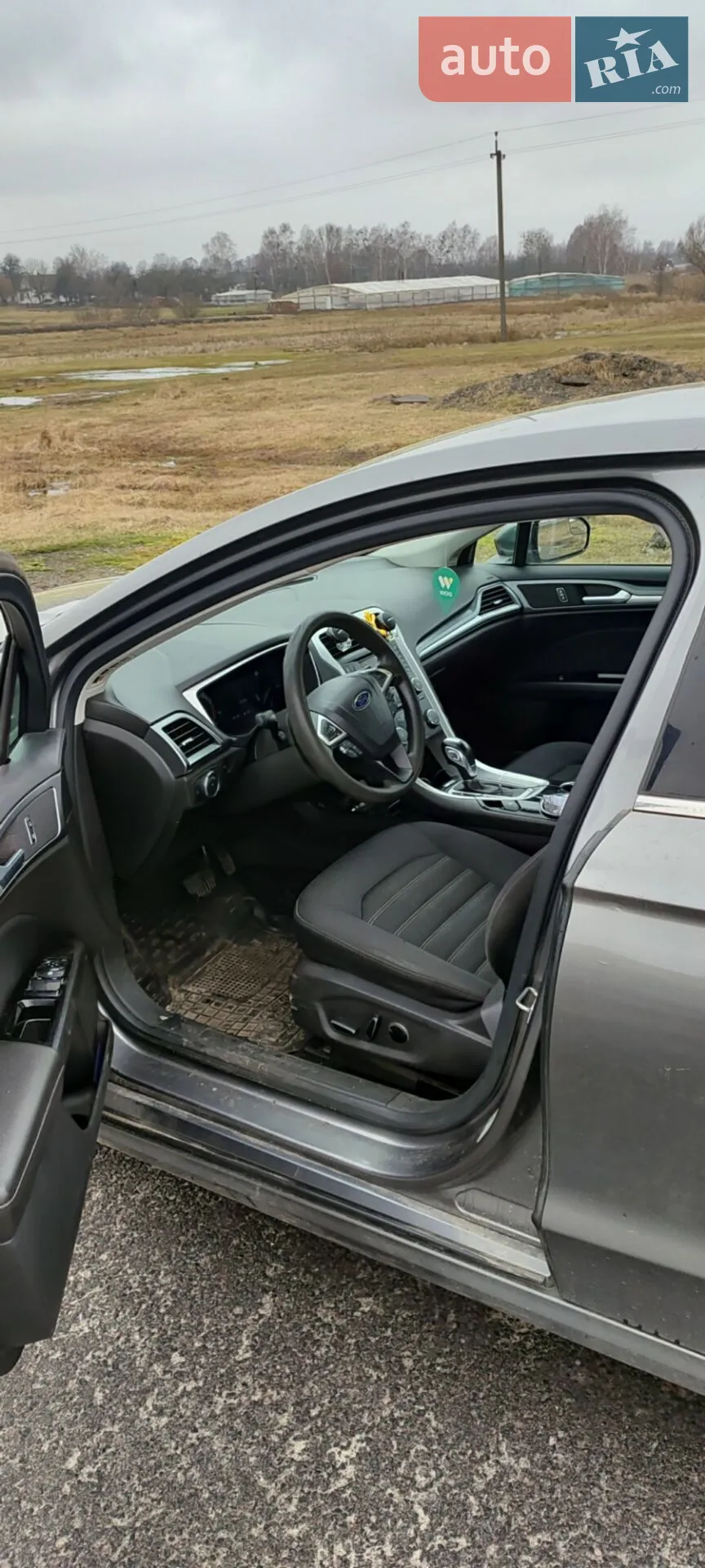 2012 Ford Fusion - мініатюра 13