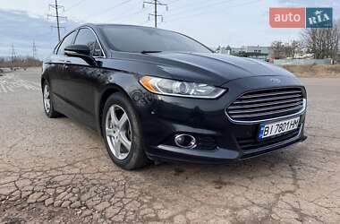 Ford Fusion 2012 Ford Fusion 2012