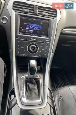 Седан Ford Fusion 2012 в Полтаве