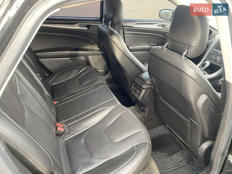 Седан Ford Fusion 2012 в Полтаве фото 15 Седан Ford Fusion 2012 в Полтаве