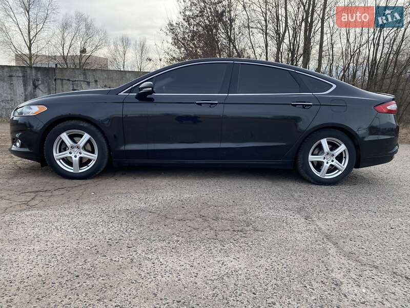 Седан Ford Fusion 2012 в Полтаве фото 17 Седан Ford Fusion 2012 в Полтаве