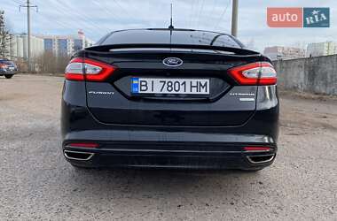 Седан Ford Fusion 2012 в Полтаве