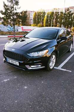 Ford Fusion 2017