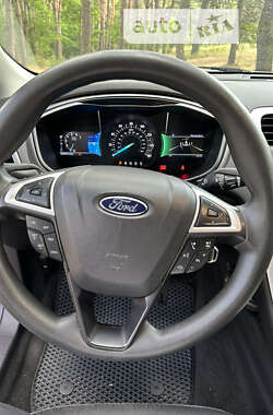 Седан Ford Fusion 2014 в Запорожье