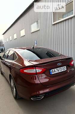 Седан Ford Fusion 2015 в Киеве