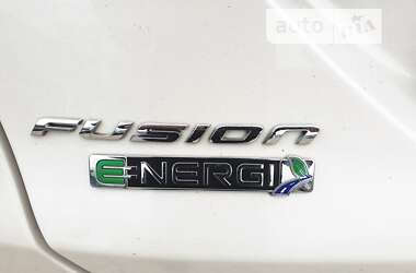 Седан Ford Fusion 2017 в Одесі