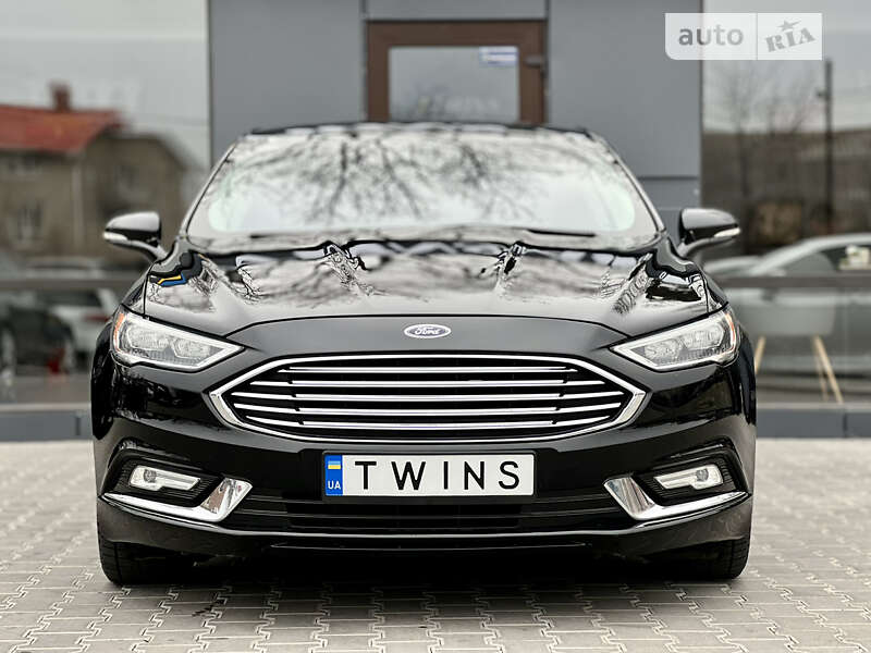 Седан Ford Fusion 2018 в Одесі фото 2 Седан Ford Fusion 2018 в Одесі