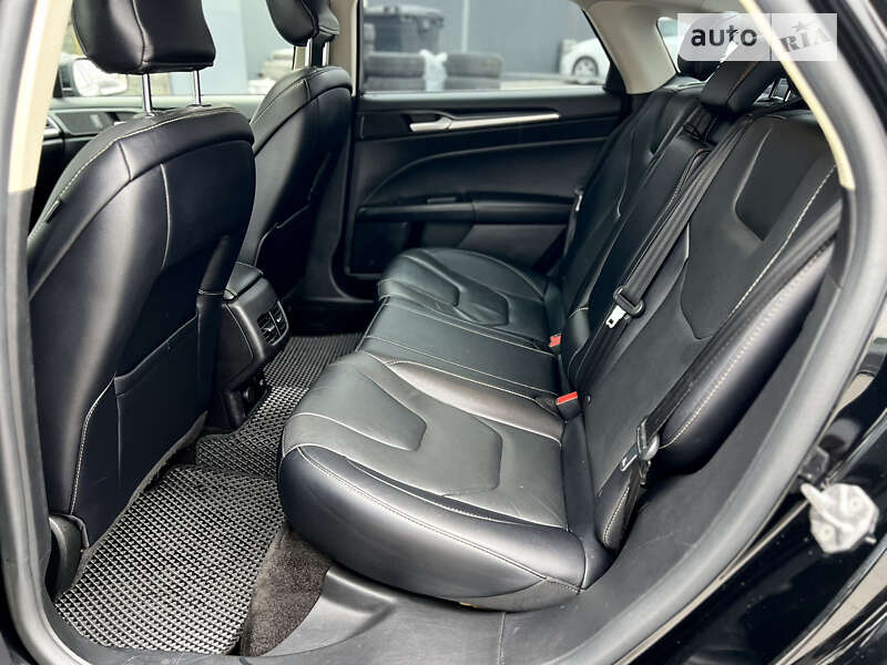 Седан Ford Fusion 2018 в Одесі фото 8 Седан Ford Fusion 2018 в Одесі