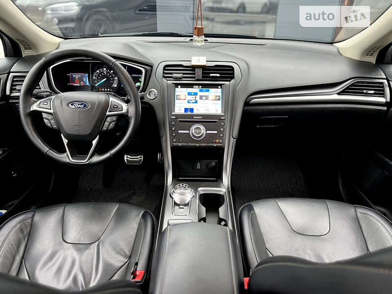 Седан Ford Fusion 2018 в Одесі фото 9 Седан Ford Fusion 2018 в Одесі