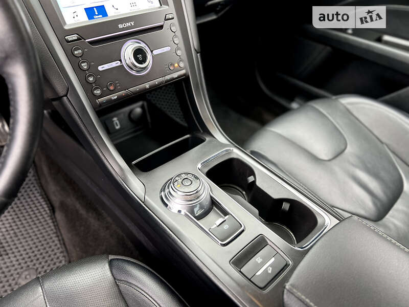 Седан Ford Fusion 2018 в Одесі фото 32 Седан Ford Fusion 2018 в Одесі