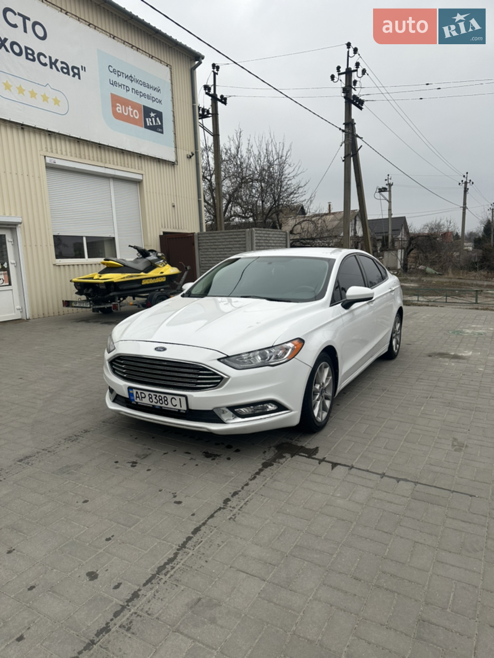 2015 Ford Fusion - мініатюра 24