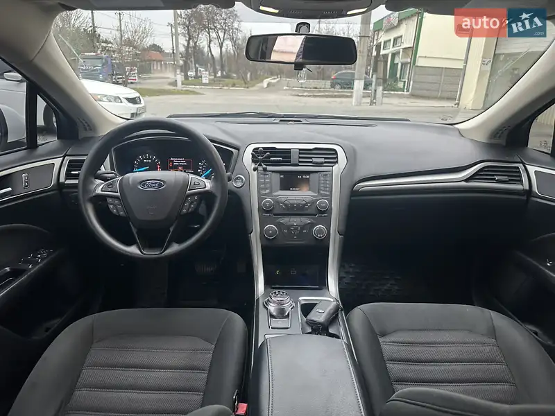 Ford Fusion 2016 VIN 3FA6P0H71HR196149 фото оголошення 5 з 57