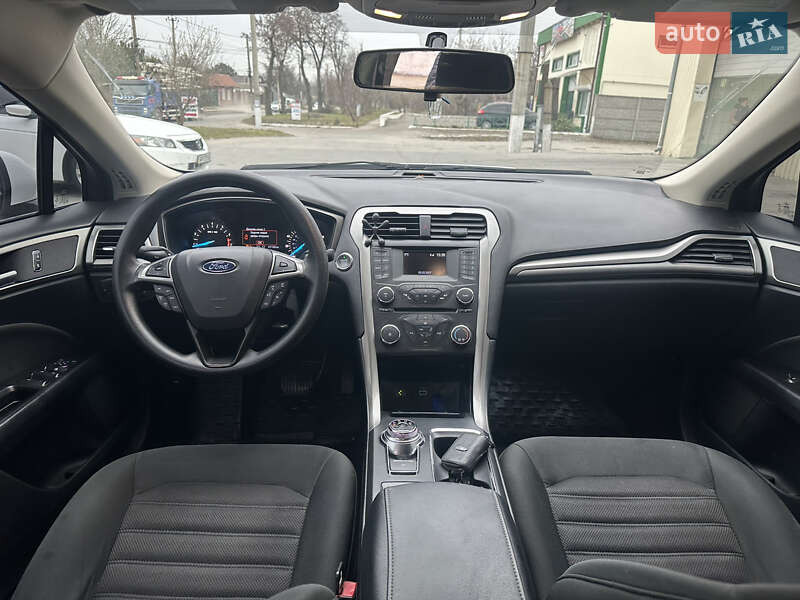 Седан Ford Fusion 2016 в Запорожье