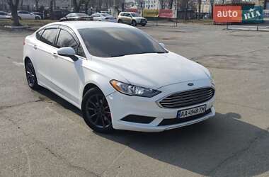 Седан Ford Fusion 2016 в Киеве