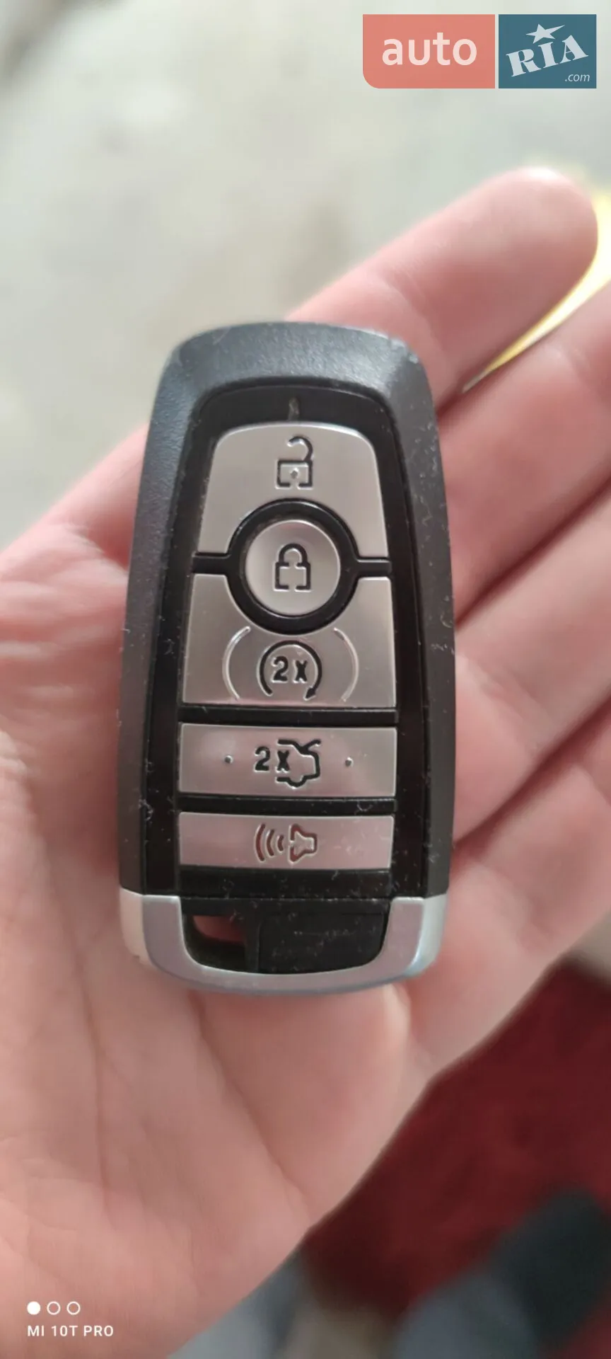 2016 Ford Fusion - мініатюра 36