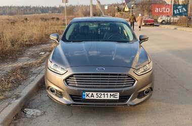 Седан Ford Fusion 2013 в Киеве