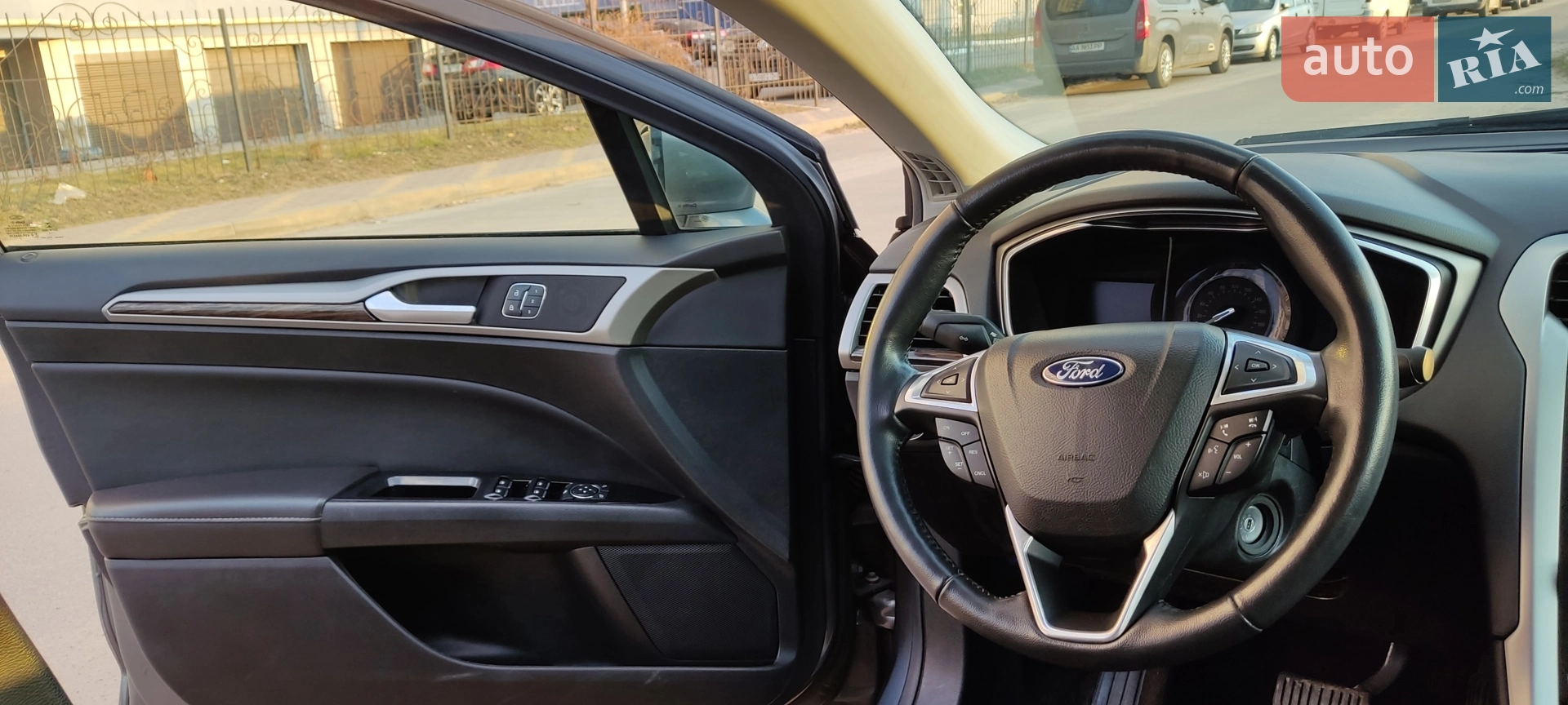 2013 Ford Fusion - мініатюра 15