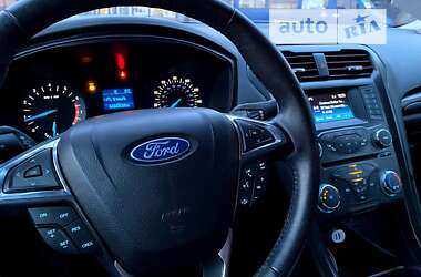 Седан Ford Fusion 2018 в Кривому Розі