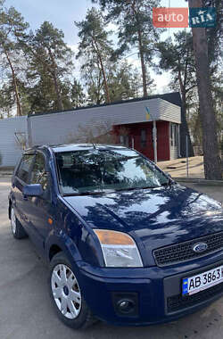 Ford Fusion 2009