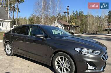 Ford Fusion 2020 Ford Fusion 2020