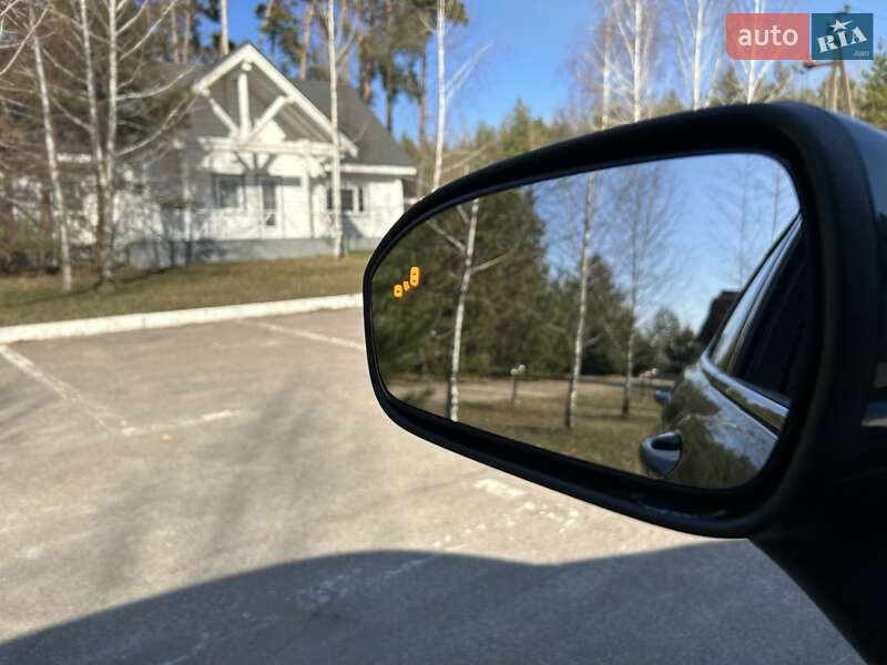 Седан Ford Fusion 2020 в Виннице