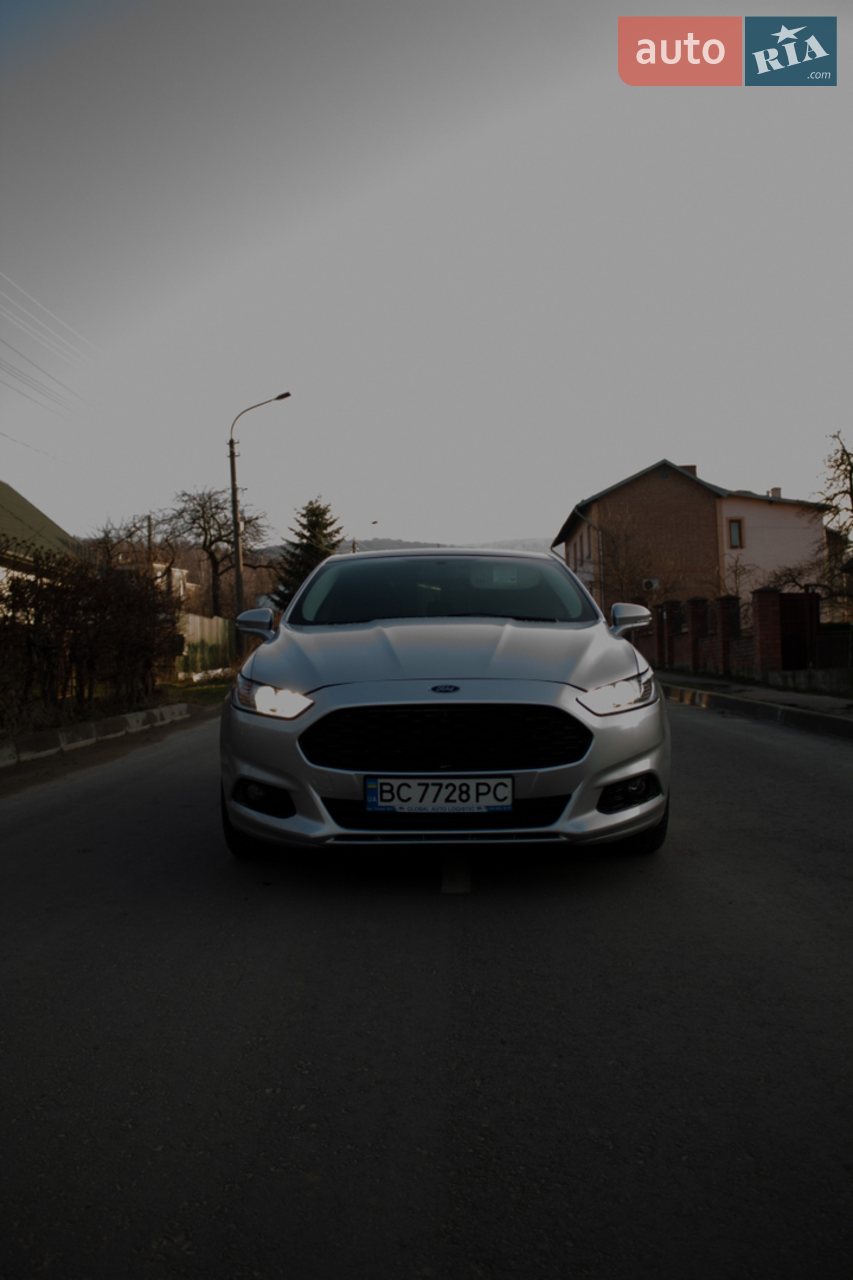 2016 Ford Fusion - мініатюра 15