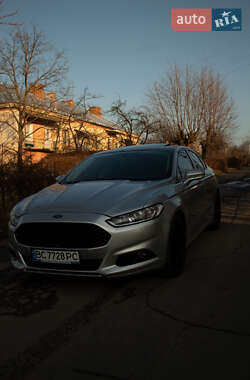 Седан Ford Fusion 2015 в Бориславе