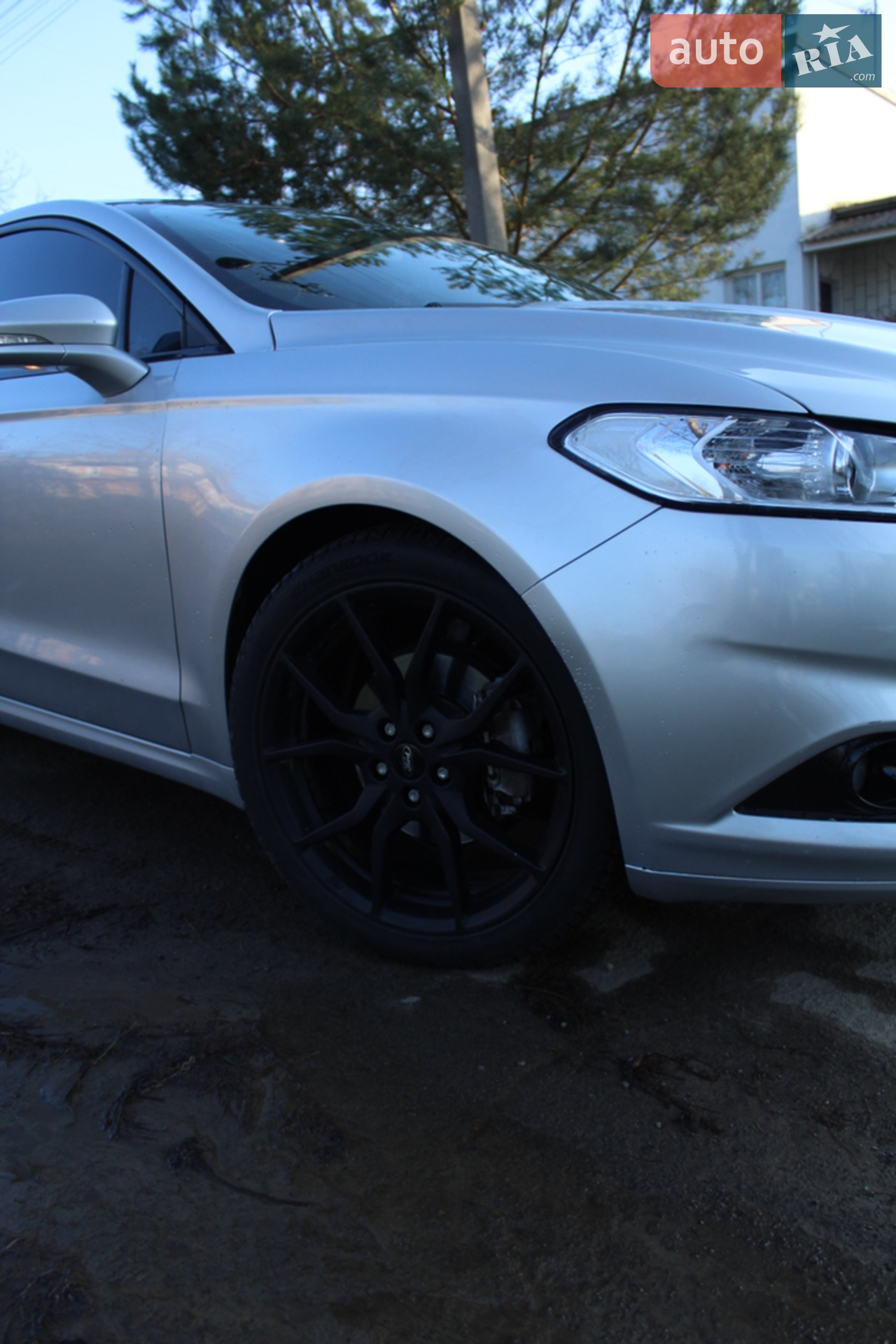 2015 Ford Fusion - мініатюра 7