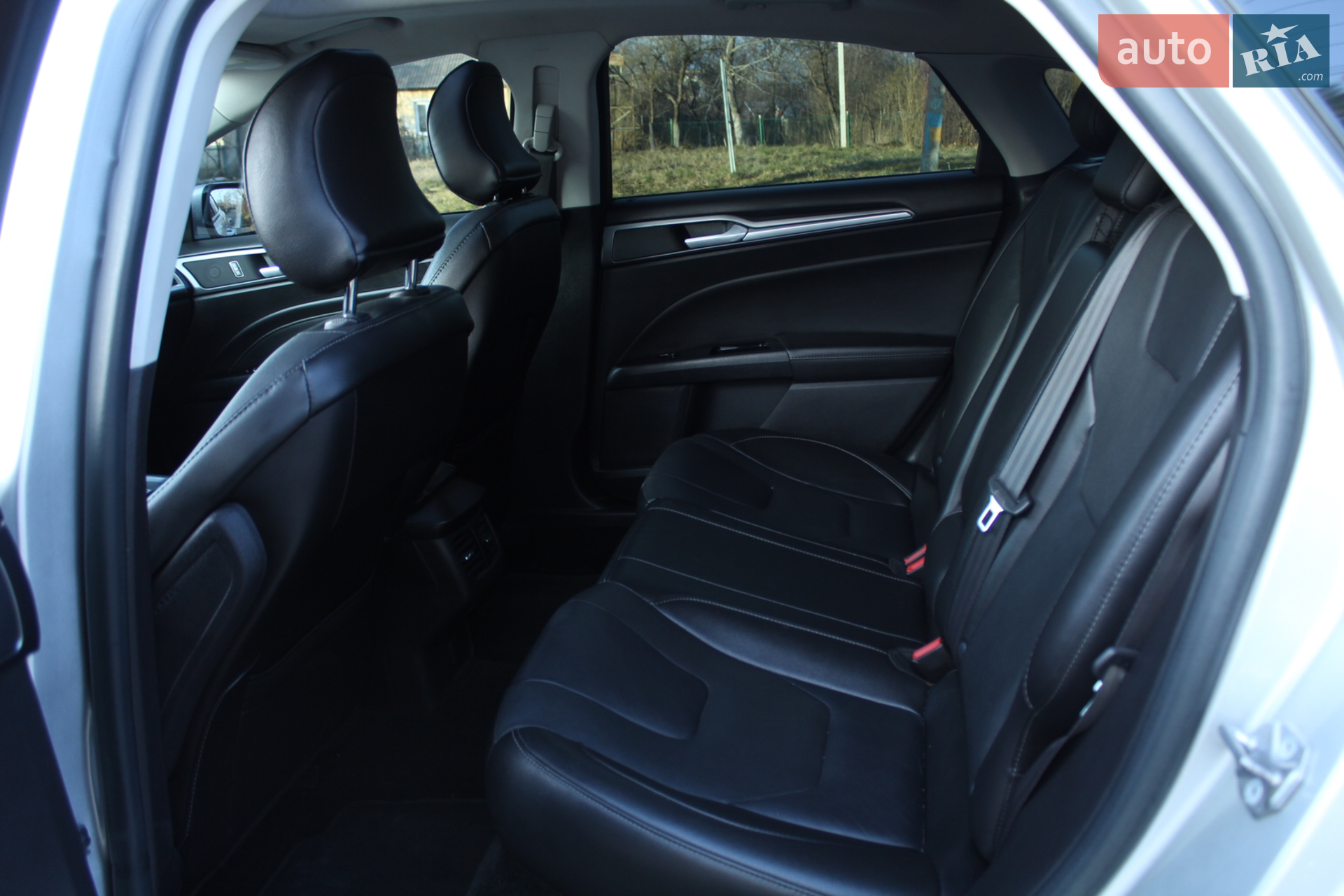 2015 Ford Fusion - мініатюра 12