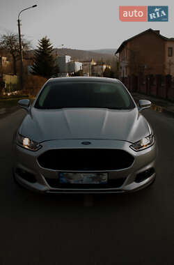 Седан Ford Fusion 2015 в Бориславе