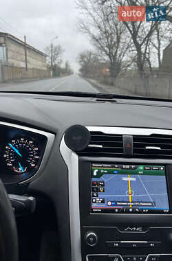 Седан Ford Fusion 2014 в Миколаєві