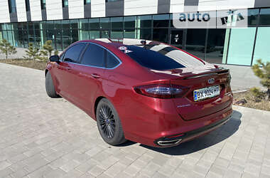 Седан Ford Fusion 2014 в Хмельницькому