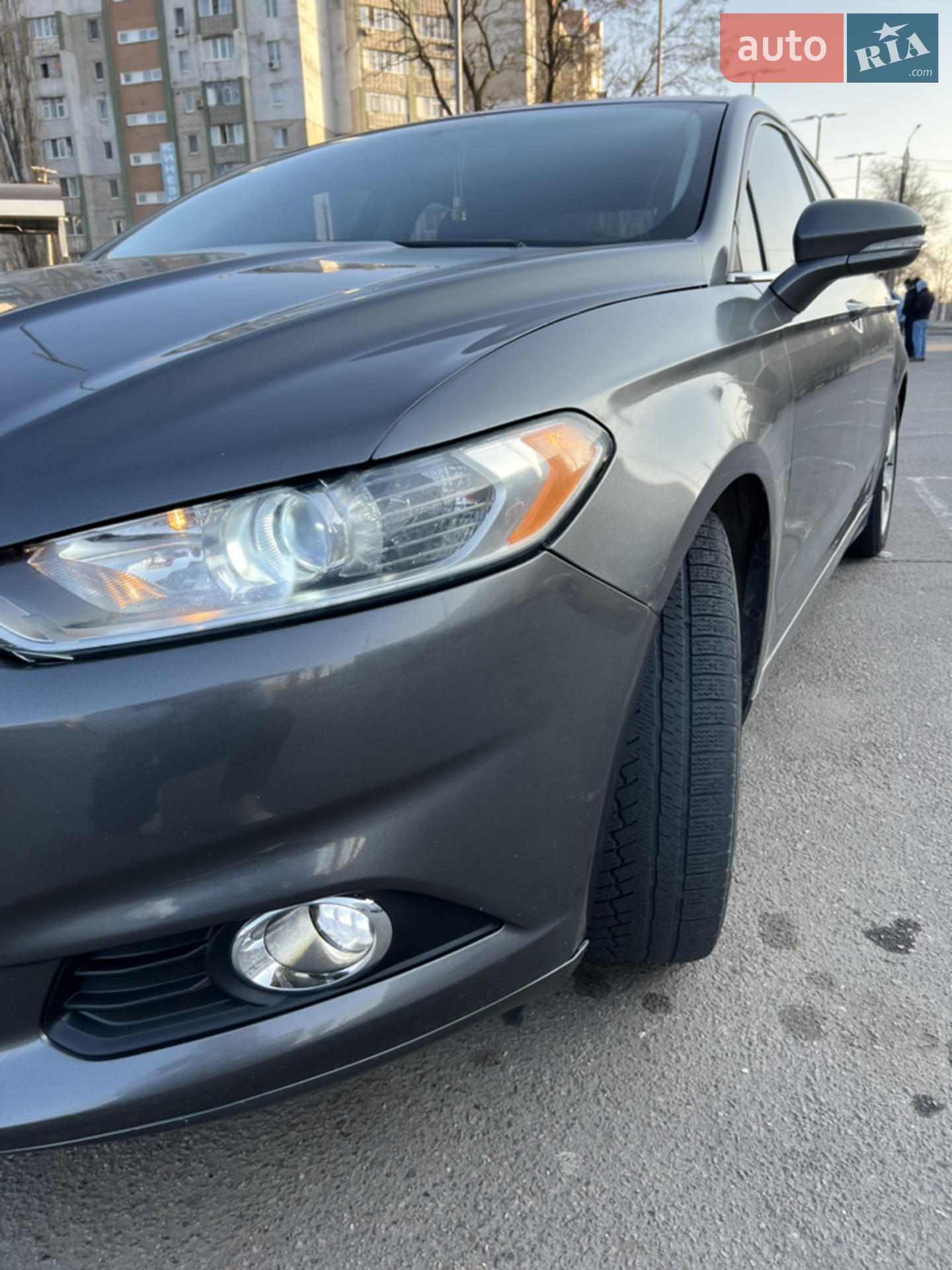 2014 Ford Fusion - мініатюра 6