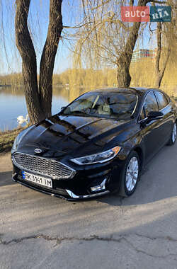 Ford Fusion 2019 Ford Fusion 2019