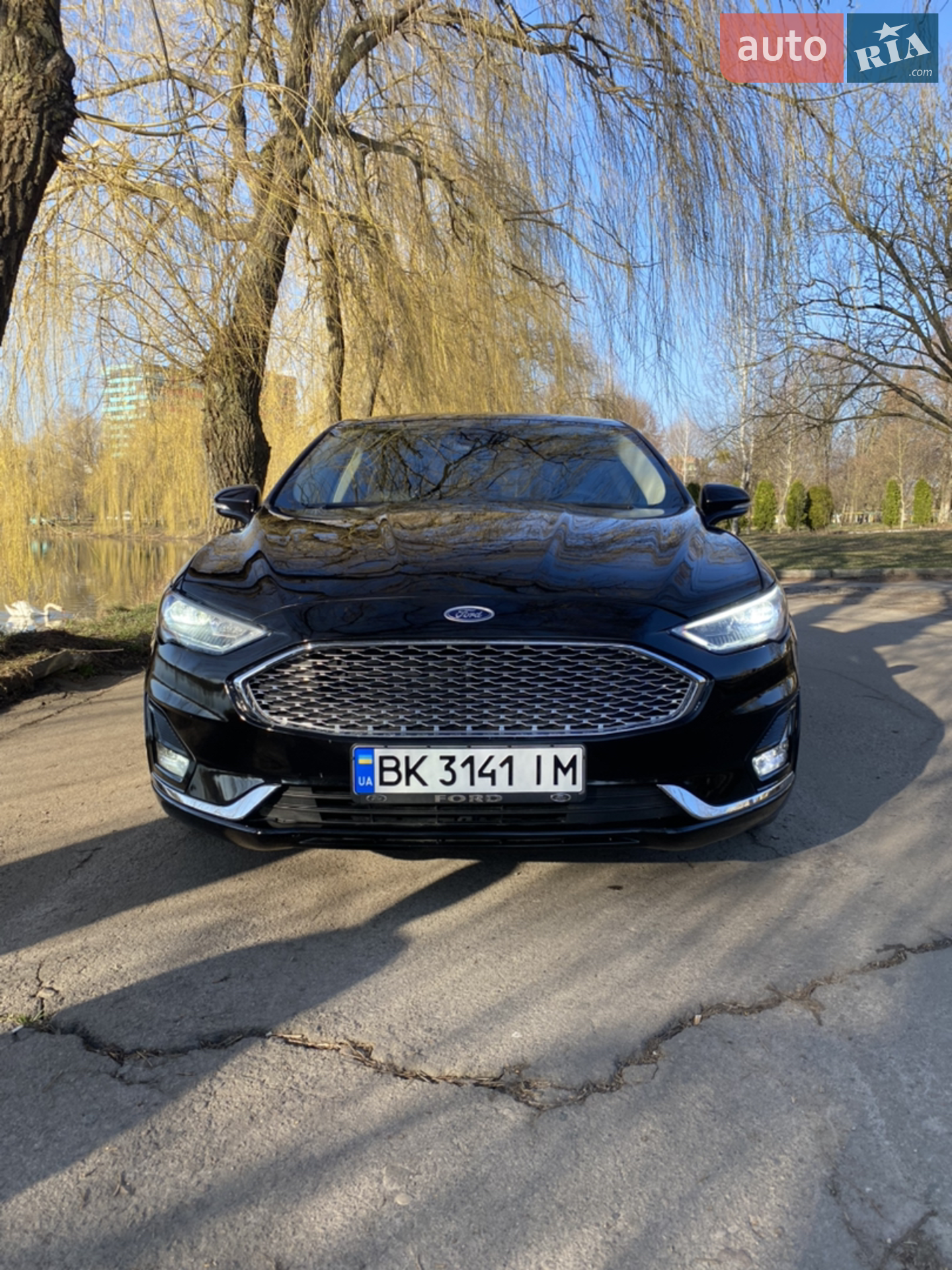 2019 Ford Fusion - мініатюра 3