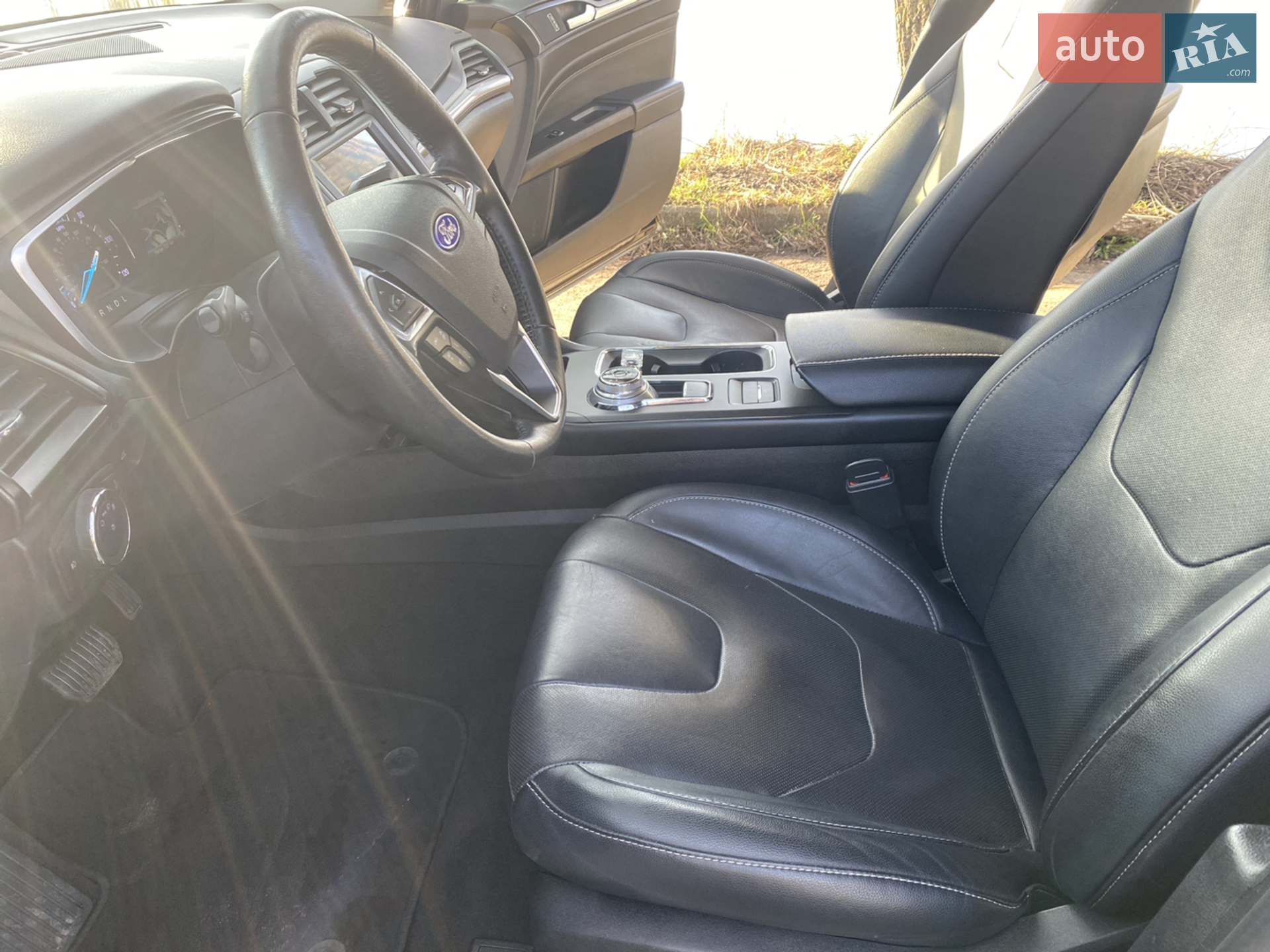 2019 Ford Fusion - мініатюра 17