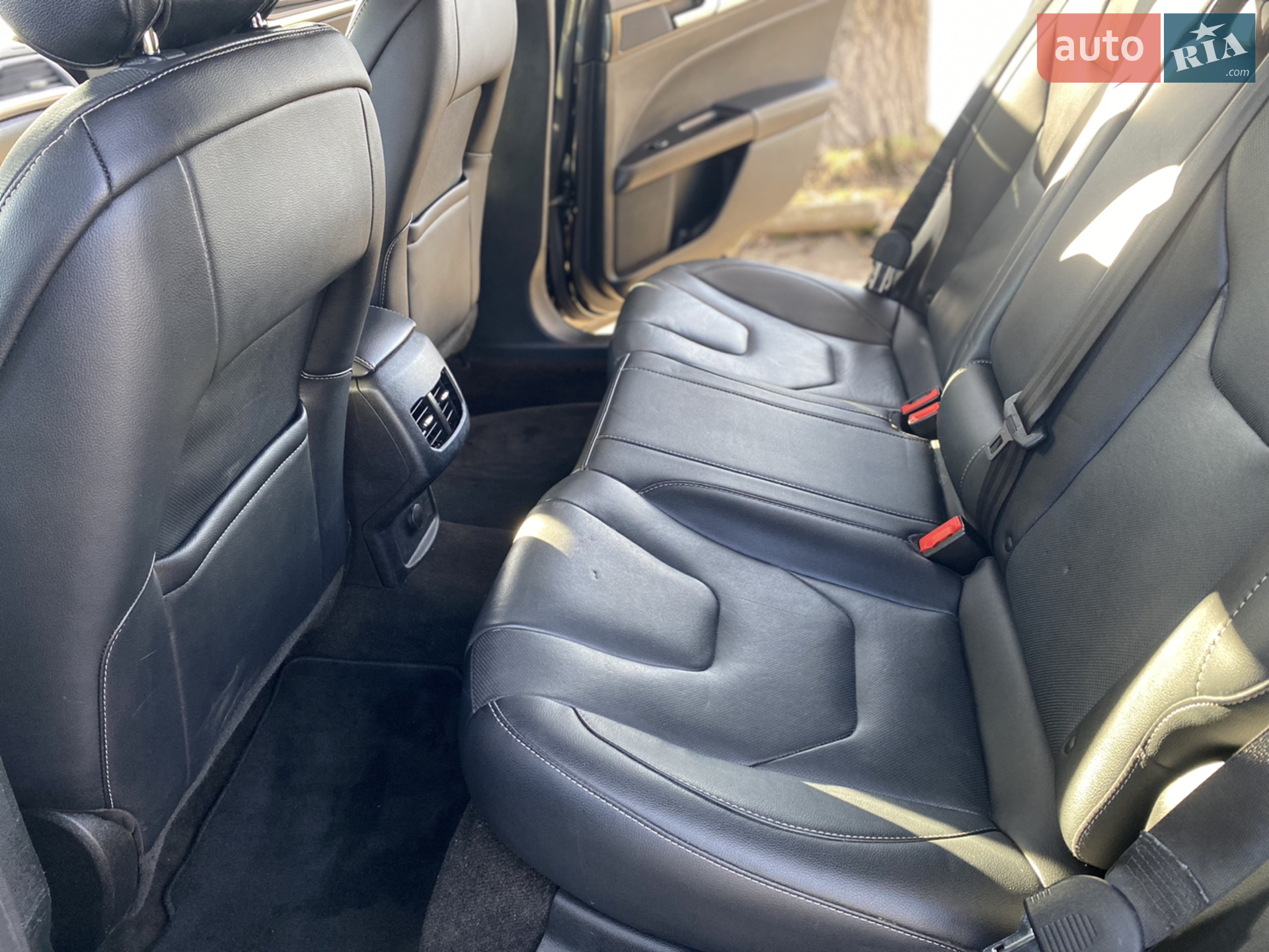 2019 Ford Fusion - мініатюра 18