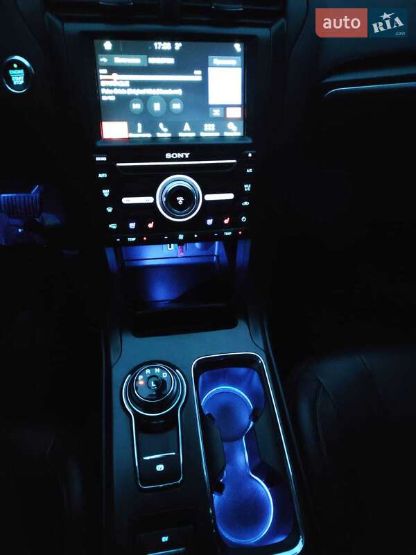 Седан Ford Fusion 2018 в Харькове