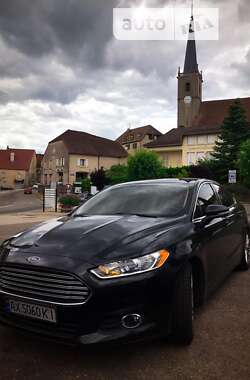 Седан Ford Fusion 2015 в Харькове