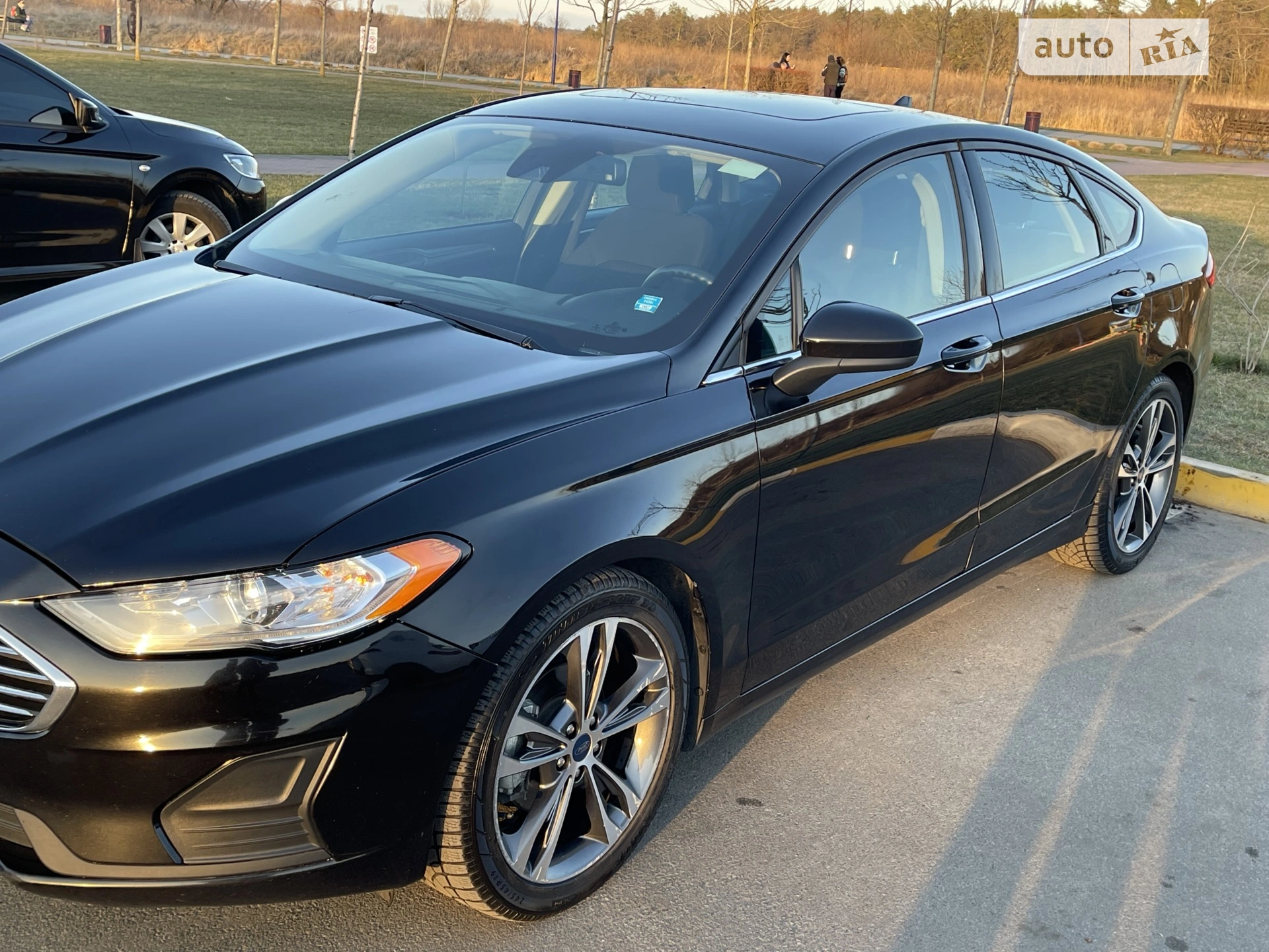 2020 Ford Fusion - мініатюра 2