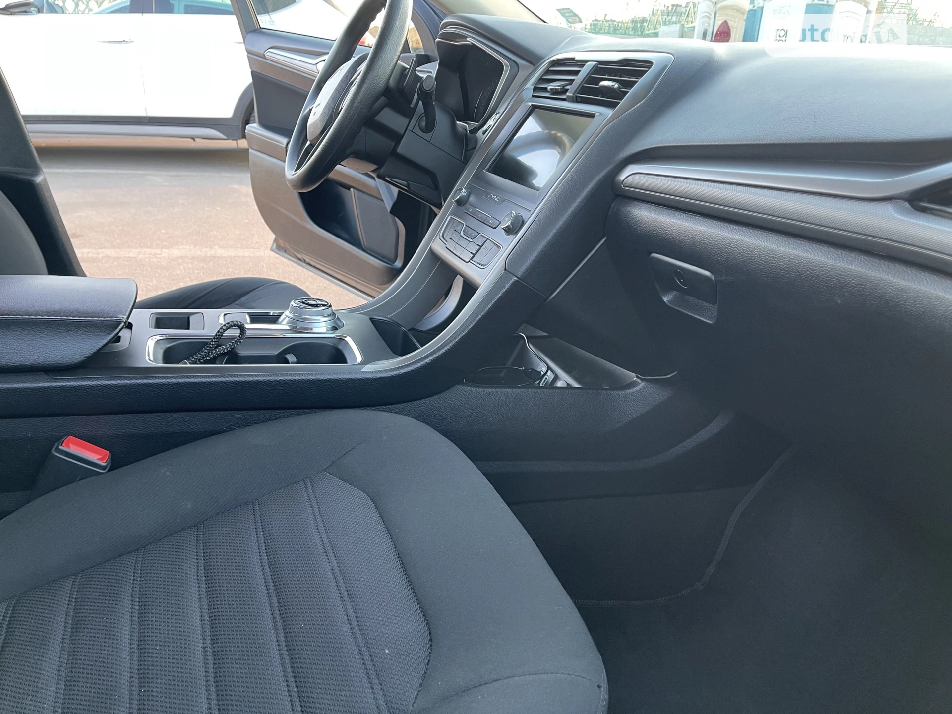 2020 Ford Fusion - мініатюра 10
