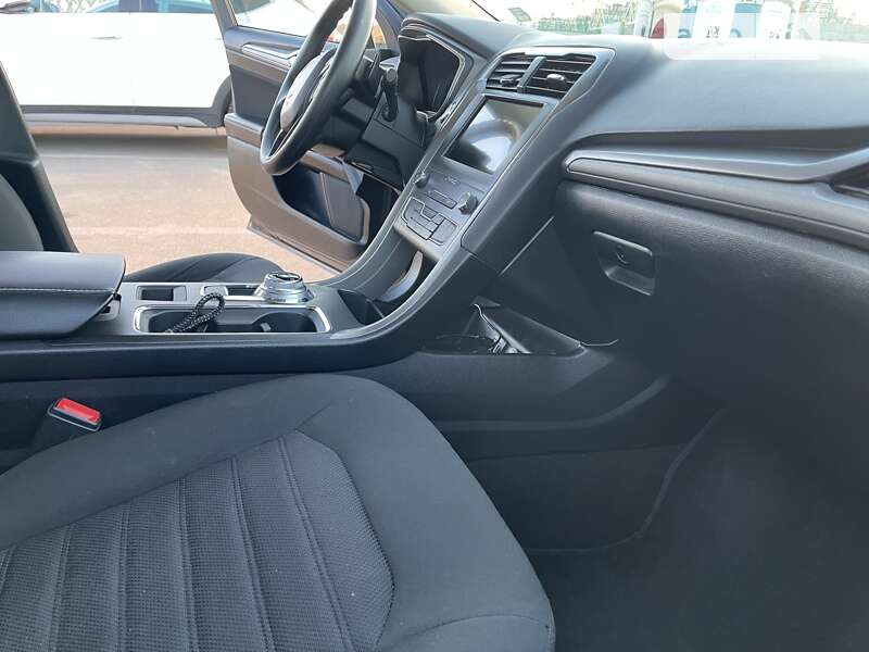 Седан Ford Fusion 2020 в Киеве