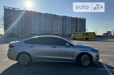 Седан Ford Fusion 2020 в Києві