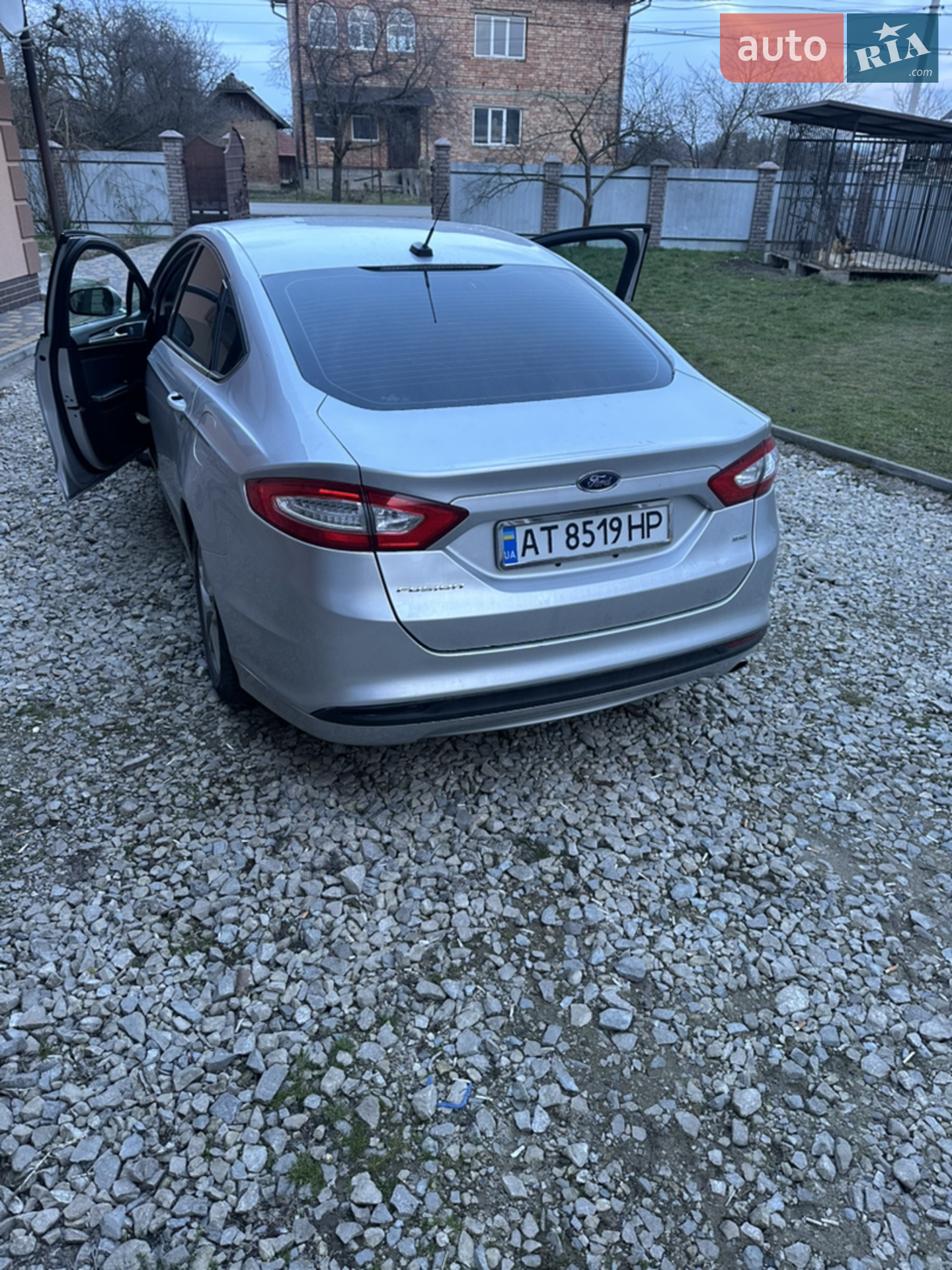 2013 Ford Fusion - мініатюра 2