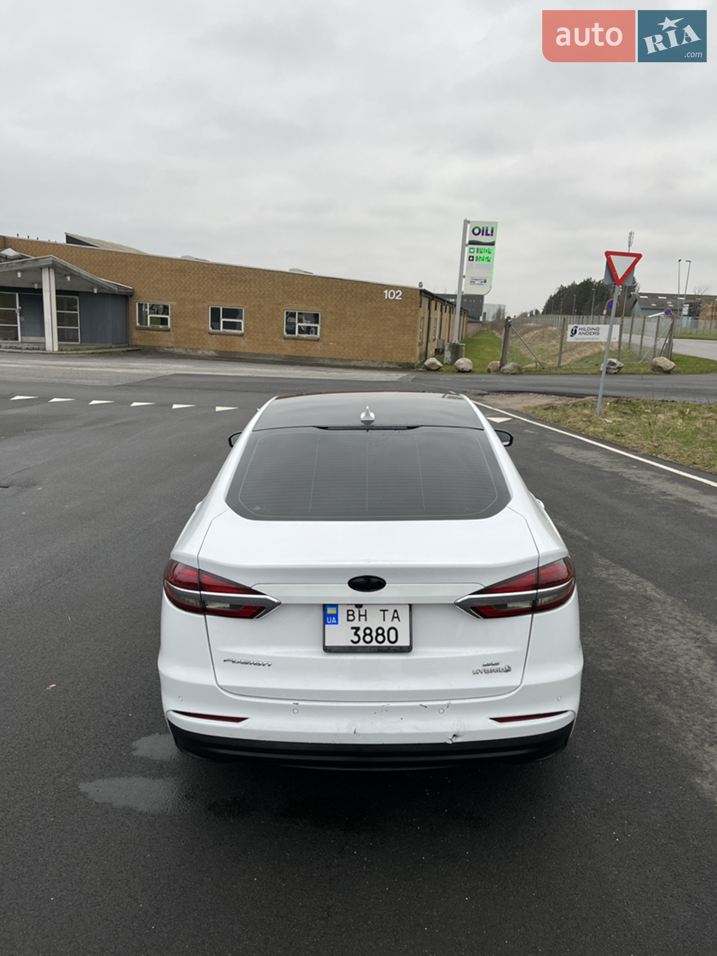 2019 Ford Fusion - мініатюра 6
