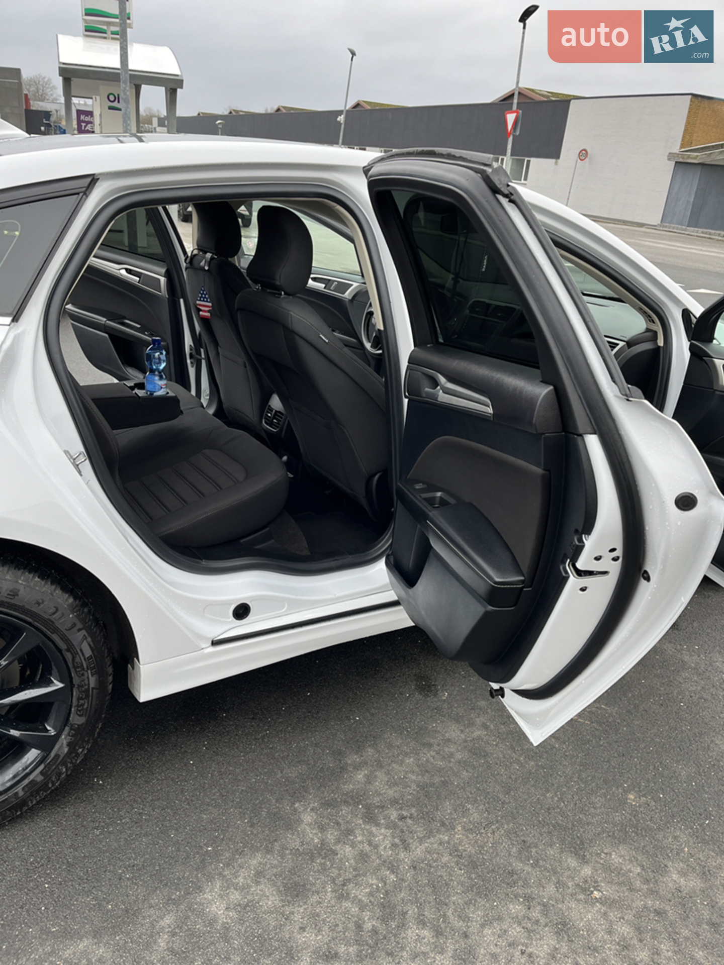 2019 Ford Fusion - мініатюра 8