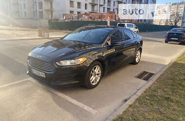 Ford Fusion 2013