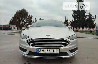 Седан Ford Fusion 2016 в Овруче