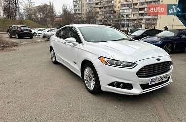 Ford Fusion 2014